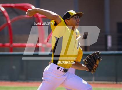 Thumbnail 3 in Deming @ St. Pius X (NMAA 5A Quarterfinal) photogallery.
