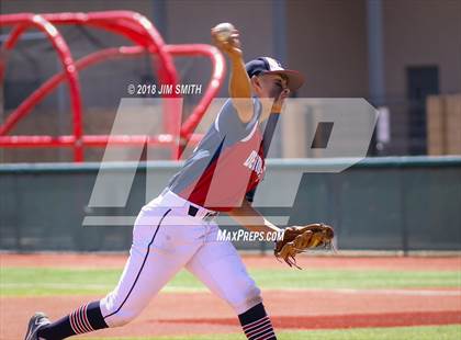 Thumbnail 2 in Deming @ St. Pius X (NMAA 5A Quarterfinal) photogallery.