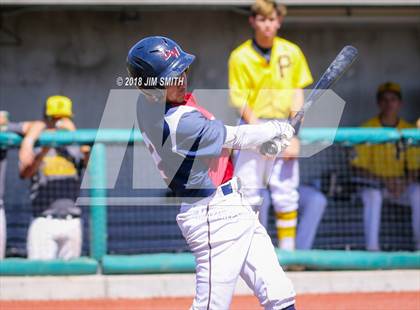 Thumbnail 2 in Deming @ St. Pius X (NMAA 5A Quarterfinal) photogallery.