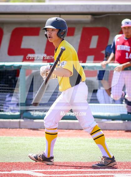 Thumbnail 1 in Deming @ St. Pius X (NMAA 5A Quarterfinal) photogallery.