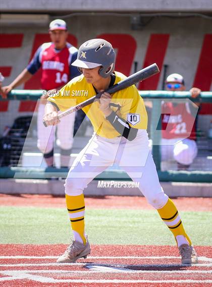 Thumbnail 1 in Deming @ St. Pius X (NMAA 5A Quarterfinal) photogallery.