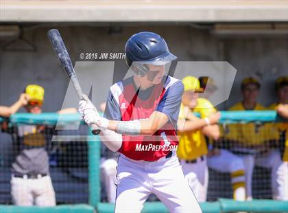 Thumbnail 3 in Deming @ St. Pius X (NMAA 5A Quarterfinal) photogallery.