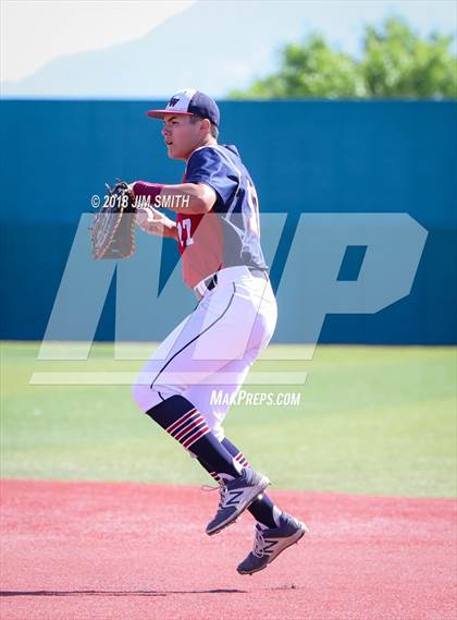 Thumbnail 2 in Deming @ St. Pius X (NMAA 5A Quarterfinal) photogallery.