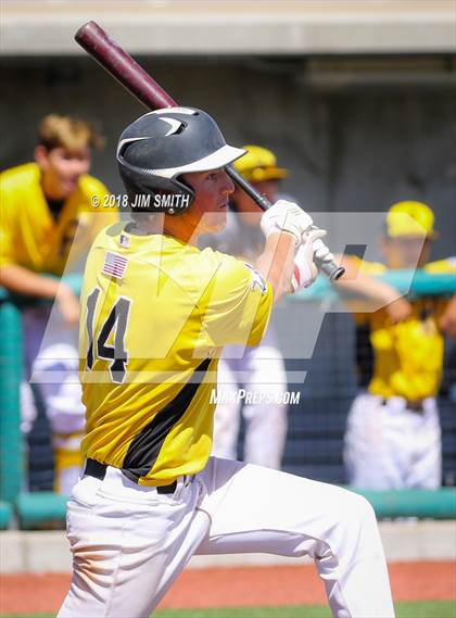Thumbnail 2 in Deming @ St. Pius X (NMAA 5A Quarterfinal) photogallery.