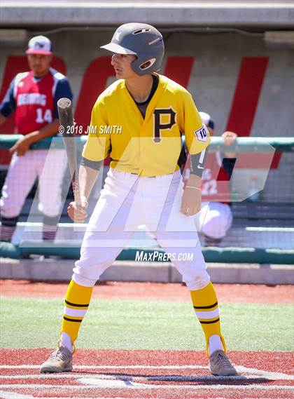 Thumbnail 2 in Deming @ St. Pius X (NMAA 5A Quarterfinal) photogallery.