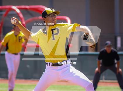 Thumbnail 2 in Deming @ St. Pius X (NMAA 5A Quarterfinal) photogallery.