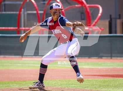 Thumbnail 2 in Deming @ St. Pius X (NMAA 5A Quarterfinal) photogallery.