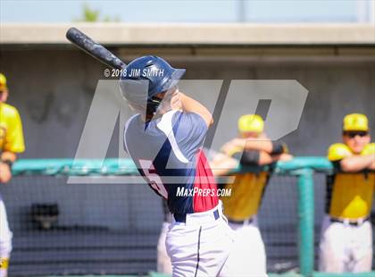 Thumbnail 3 in Deming @ St. Pius X (NMAA 5A Quarterfinal) photogallery.