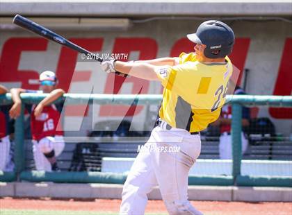 Thumbnail 3 in Deming @ St. Pius X (NMAA 5A Quarterfinal) photogallery.