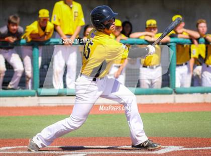 Thumbnail 3 in Deming @ St. Pius X (NMAA 5A Quarterfinal) photogallery.