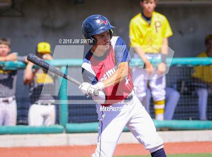 Thumbnail 3 in Deming @ St. Pius X (NMAA 5A Quarterfinal) photogallery.