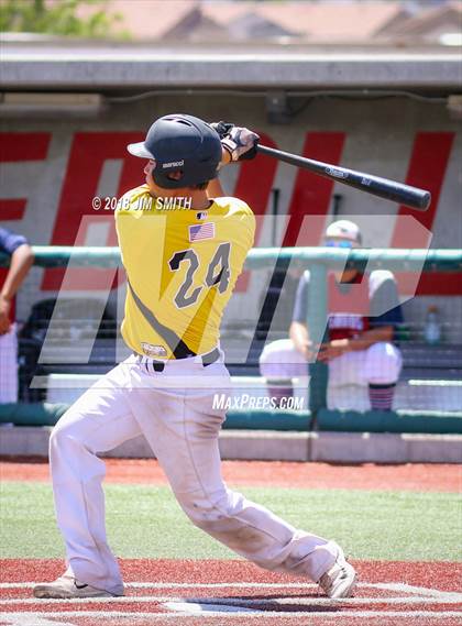 Thumbnail 2 in Deming @ St. Pius X (NMAA 5A Quarterfinal) photogallery.