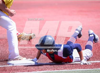Thumbnail 2 in Deming @ St. Pius X (NMAA 5A Quarterfinal) photogallery.