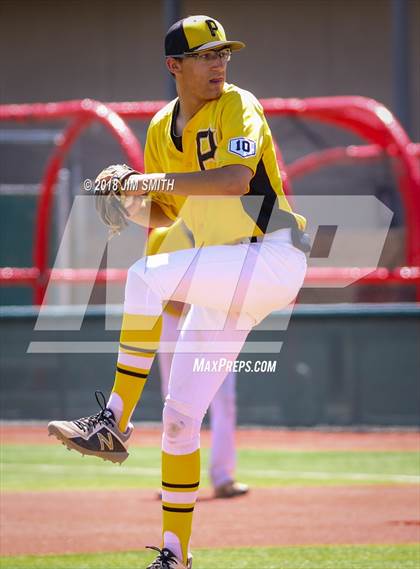 Thumbnail 1 in Deming @ St. Pius X (NMAA 5A Quarterfinal) photogallery.