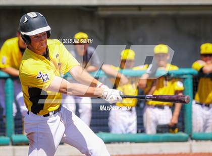 Thumbnail 2 in Deming @ St. Pius X (NMAA 5A Quarterfinal) photogallery.