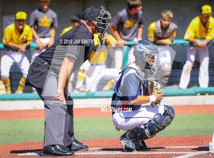 Thumbnail 3 in Deming @ St. Pius X (NMAA 5A Quarterfinal) photogallery.