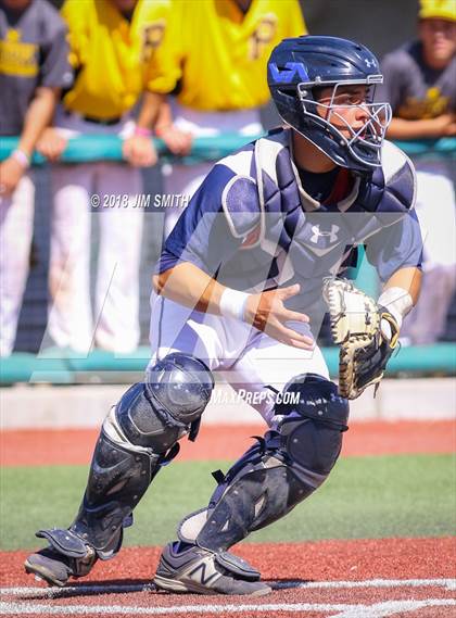 Thumbnail 3 in Deming @ St. Pius X (NMAA 5A Quarterfinal) photogallery.
