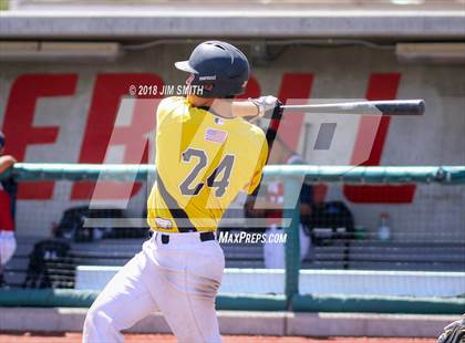 Thumbnail 2 in Deming @ St. Pius X (NMAA 5A Quarterfinal) photogallery.