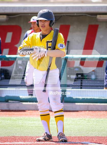 Thumbnail 1 in Deming @ St. Pius X (NMAA 5A Quarterfinal) photogallery.