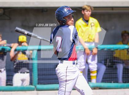 Thumbnail 1 in Deming @ St. Pius X (NMAA 5A Quarterfinal) photogallery.