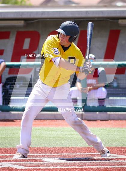 Thumbnail 2 in Deming @ St. Pius X (NMAA 5A Quarterfinal) photogallery.
