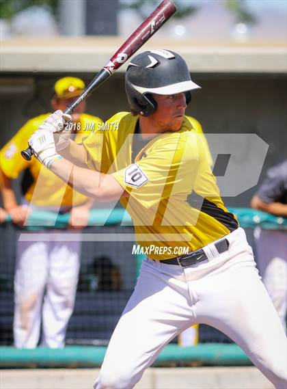 Thumbnail 2 in Deming @ St. Pius X (NMAA 5A Quarterfinal) photogallery.