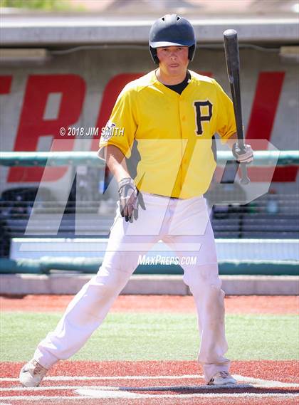 Thumbnail 2 in Deming @ St. Pius X (NMAA 5A Quarterfinal) photogallery.