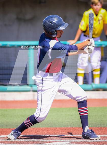 Thumbnail 3 in Deming @ St. Pius X (NMAA 5A Quarterfinal) photogallery.