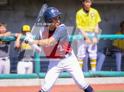 Thumbnail 2 in Deming @ St. Pius X (NMAA 5A Quarterfinal) photogallery.