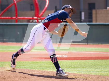 Thumbnail 3 in Deming @ St. Pius X (NMAA 5A Quarterfinal) photogallery.