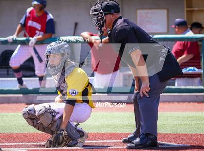 Thumbnail 2 in Deming @ St. Pius X (NMAA 5A Quarterfinal) photogallery.