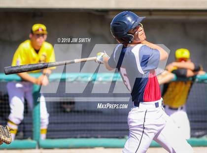 Thumbnail 1 in Deming @ St. Pius X (NMAA 5A Quarterfinal) photogallery.
