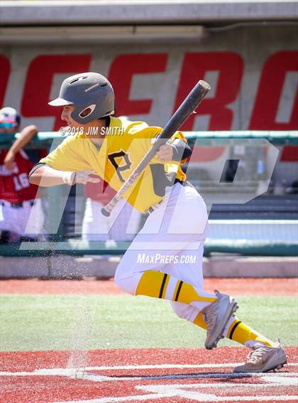 Thumbnail 2 in Deming @ St. Pius X (NMAA 5A Quarterfinal) photogallery.