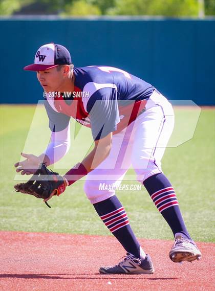 Thumbnail 3 in Deming @ St. Pius X (NMAA 5A Quarterfinal) photogallery.