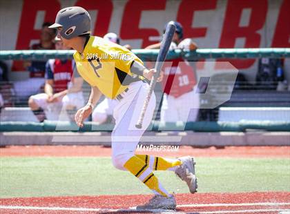Thumbnail 1 in Deming @ St. Pius X (NMAA 5A Quarterfinal) photogallery.