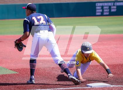 Thumbnail 1 in Deming @ St. Pius X (NMAA 5A Quarterfinal) photogallery.