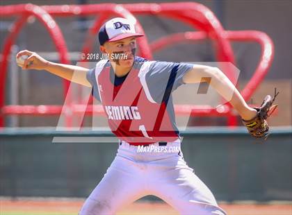 Thumbnail 1 in Deming @ St. Pius X (NMAA 5A Quarterfinal) photogallery.