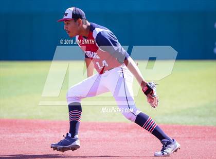 Thumbnail 2 in Deming @ St. Pius X (NMAA 5A Quarterfinal) photogallery.
