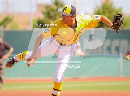 Thumbnail 3 in Deming @ St. Pius X (NMAA 5A Quarterfinal) photogallery.