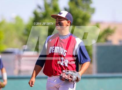 Thumbnail 3 in Deming @ St. Pius X (NMAA 5A Quarterfinal) photogallery.