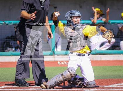 Thumbnail 1 in Deming @ St. Pius X (NMAA 5A Quarterfinal) photogallery.