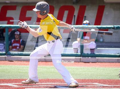 Thumbnail 3 in Deming @ St. Pius X (NMAA 5A Quarterfinal) photogallery.