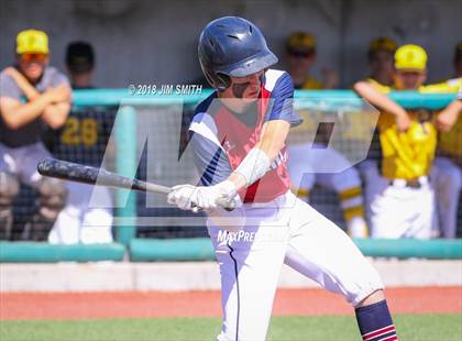 Thumbnail 3 in Deming @ St. Pius X (NMAA 5A Quarterfinal) photogallery.