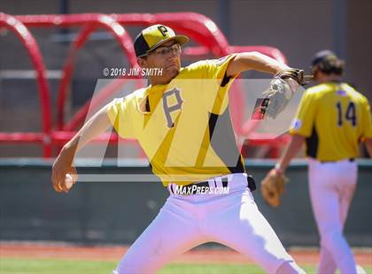Thumbnail 2 in Deming @ St. Pius X (NMAA 5A Quarterfinal) photogallery.