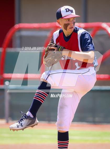 Thumbnail 3 in Deming @ St. Pius X (NMAA 5A Quarterfinal) photogallery.