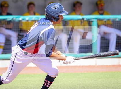 Thumbnail 1 in Deming @ St. Pius X (NMAA 5A Quarterfinal) photogallery.