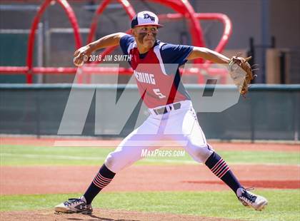 Thumbnail 3 in Deming @ St. Pius X (NMAA 5A Quarterfinal) photogallery.