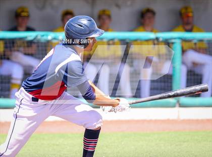 Thumbnail 3 in Deming @ St. Pius X (NMAA 5A Quarterfinal) photogallery.