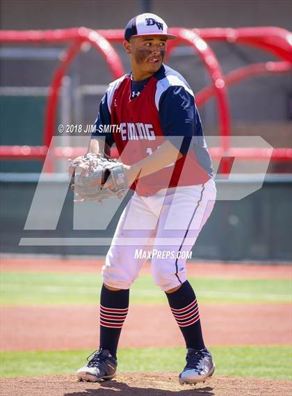 Thumbnail 3 in Deming @ St. Pius X (NMAA 5A Quarterfinal) photogallery.