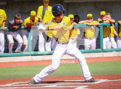 Thumbnail 3 in Deming @ St. Pius X (NMAA 5A Quarterfinal) photogallery.